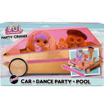 L.O.L. Surprise: 3-in-1 Party Cruiser